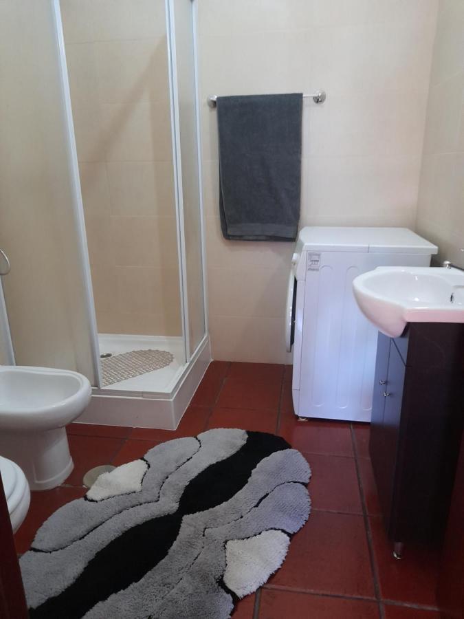 Villa Quinta Do Silva à Castelbuono Extérieur photo